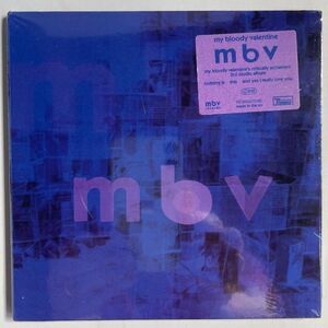 My Bloody Valentine – m b v – Compact Disc, CD, Domino, 2021 NEW Shoegaze Rock